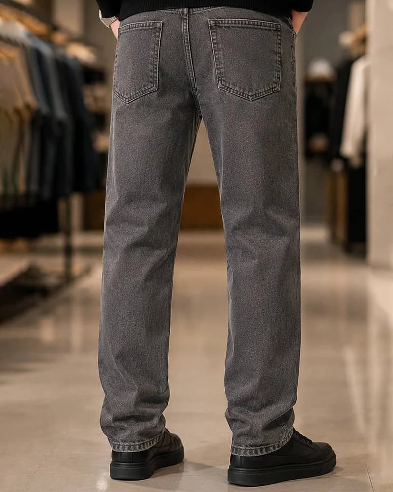 شلوارجین 735331 PULL&BEAR — تصویر ۲