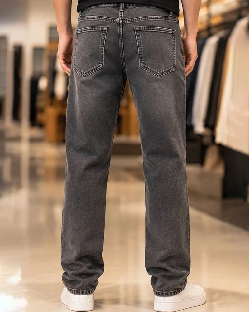 شلوارجین 735330 PULL&BEAR — تصویر ۲