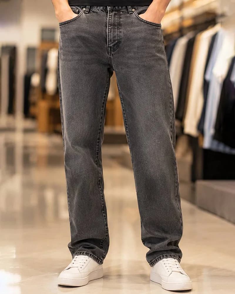 شلوارجین 735330 PULL&BEAR