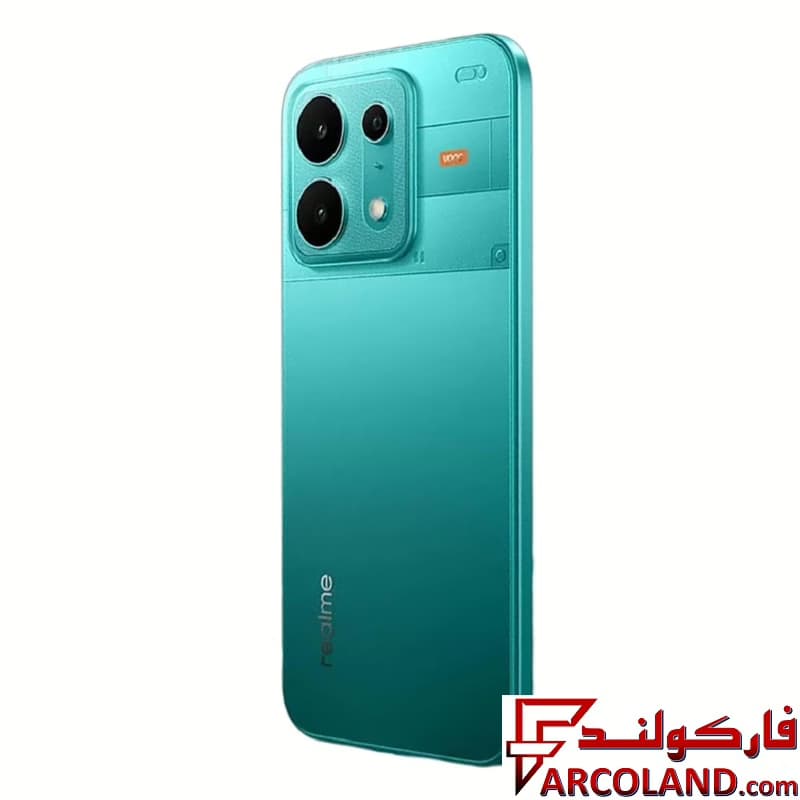 گوشی موبايل ریلمی مدل Realme P4s 5G ظرفیت 128 گیگابایت رم 8 گیگابایت — تصویر ۶