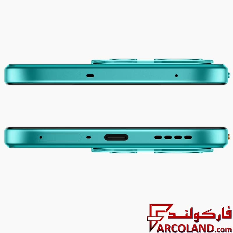 گوشی موبايل ریلمی مدل Realme P4s 5G ظرفیت 128 گیگابایت رم 8 گیگابایت — تصویر ۸