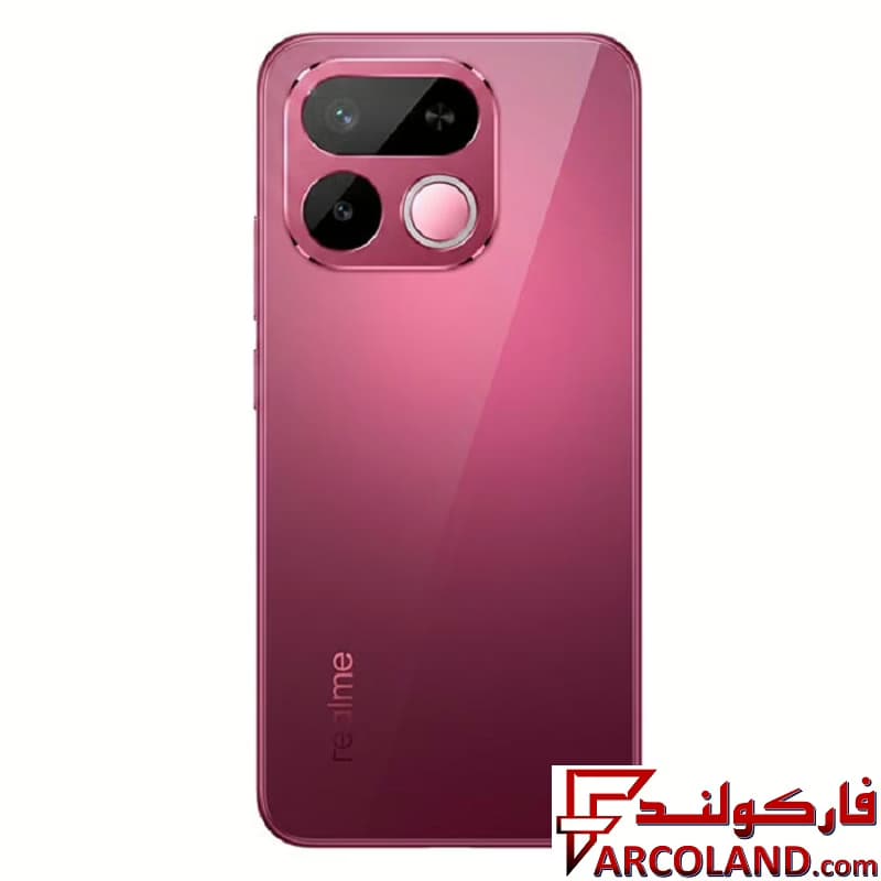 گوشی موبايل ریلمی مدل Realme 16T 5G ظرفیت 256 گیگابایت رم 8 گیگابایت — تصویر ۵