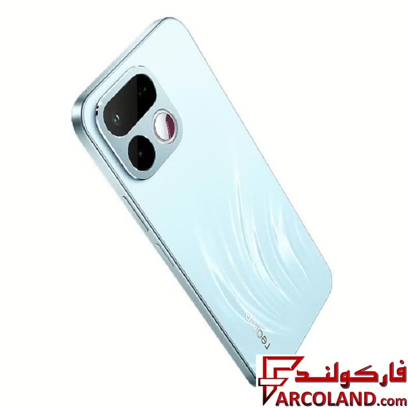 گوشی موبايل ریلمی مدل Realme 16T 5G ظرفیت 256 گیگابایت رم 8 گیگابایت — تصویر ۶