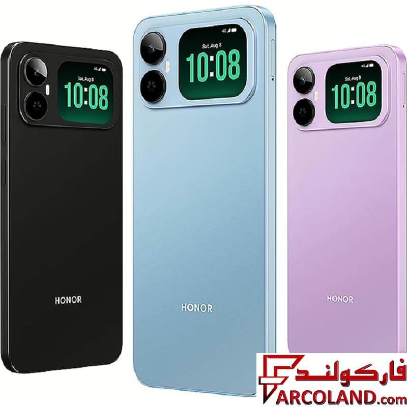 گوشی موبايل آنر مدل Honor Play 20A ظرفیت 128 گیگابایت رم 4 گیگابایت — تصویر ۲