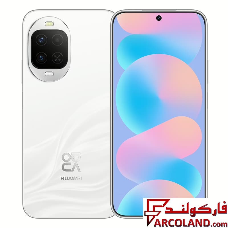 گوشی موبايل هوآوی مدل Huawei nova 16z 5G ظرفیت 256 گیگابایت رم 12 گیگابایت — تصویر ۸