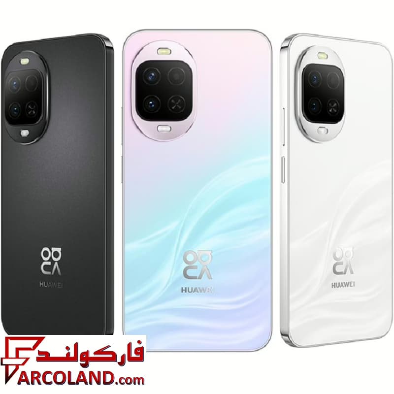 گوشی موبايل هوآوی مدل Huawei nova 16z 5G ظرفیت 256 گیگابایت رم 12 گیگابایت — تصویر ۳