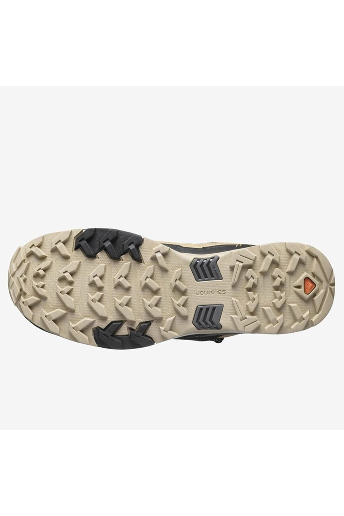 کفش بیرونی سالومون مردانه PU قهوه ای طرح دار اسپرت | Salomon 412.941 29 FS VN — تصویر ۶