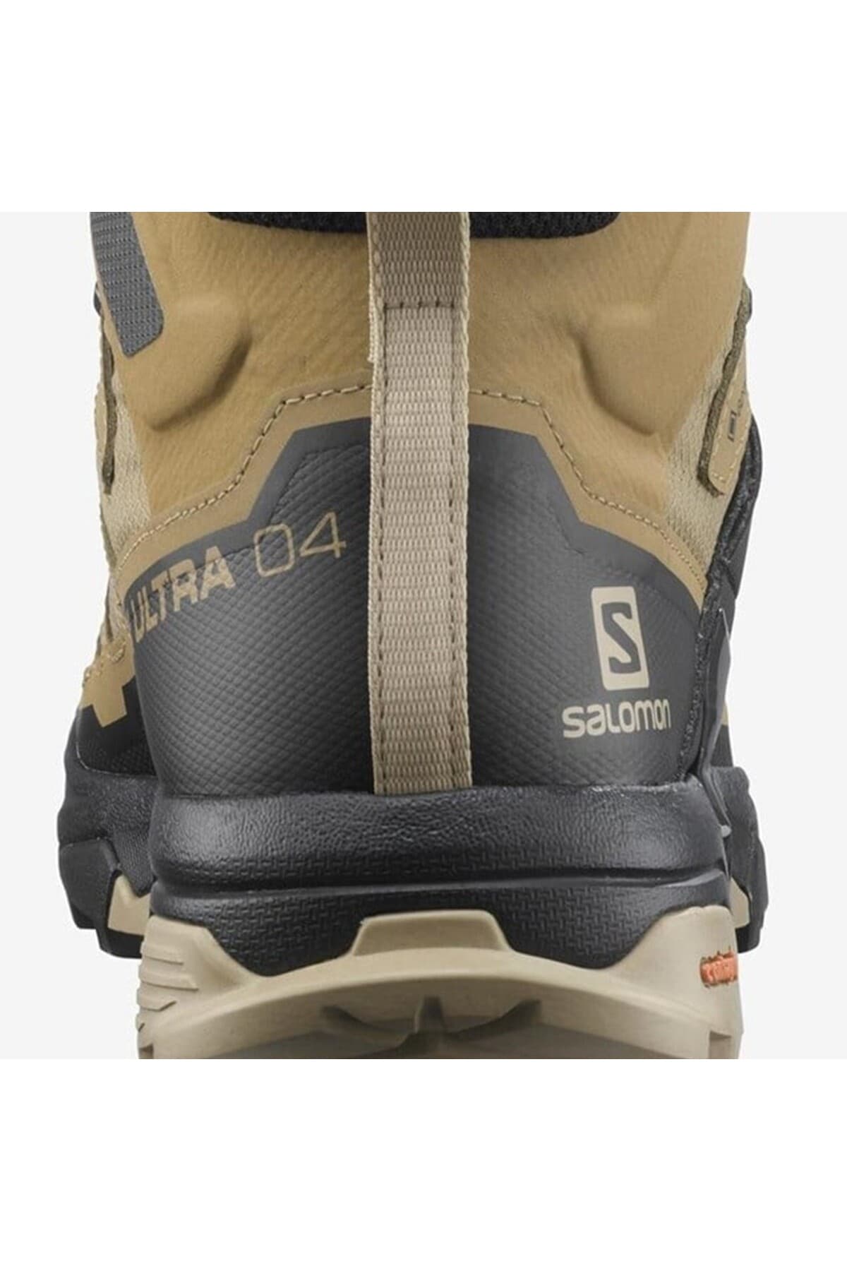 کفش بیرونی سالومون مردانه PU قهوه ای طرح دار اسپرت | Salomon 412.941 29 FS VN — تصویر ۵