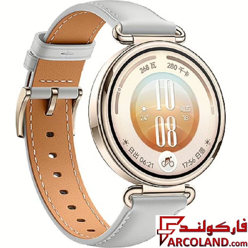 ساعت هوشمند 41 میلی متری هوآوی مدل Huawei Watch GT 7 — تصویر ۳