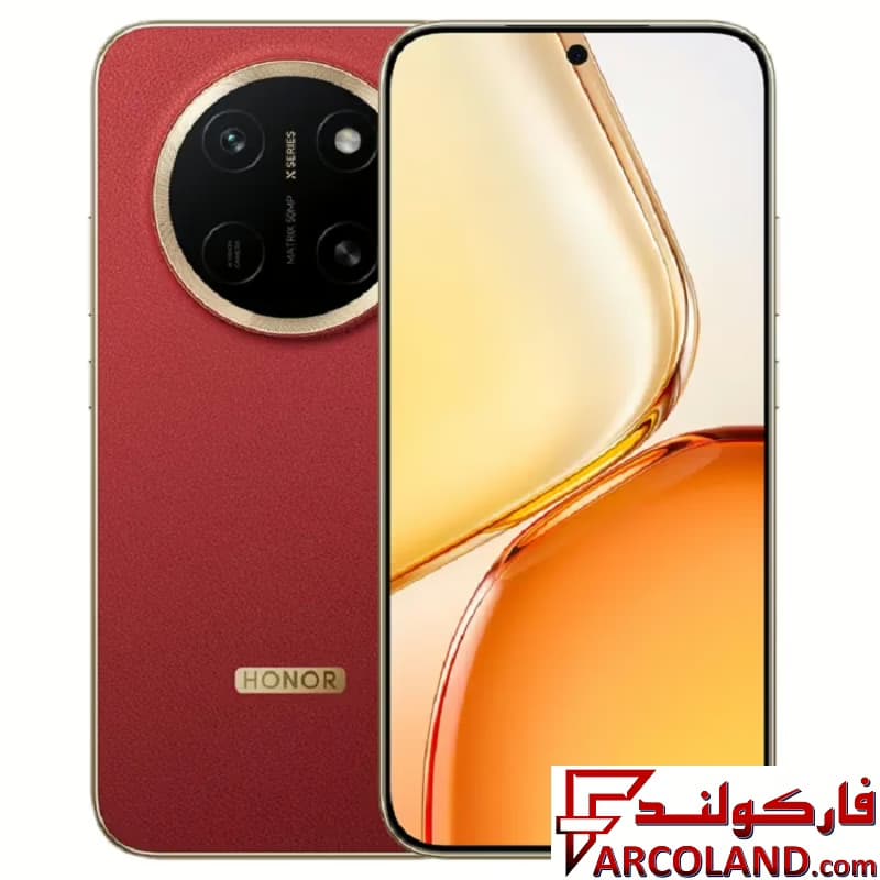 گوشی موبايل آنر مدل Honor X80 Pro Max 5G ظرفیت 512 گیگابایت رم 12 گیگابایت — تصویر ۴