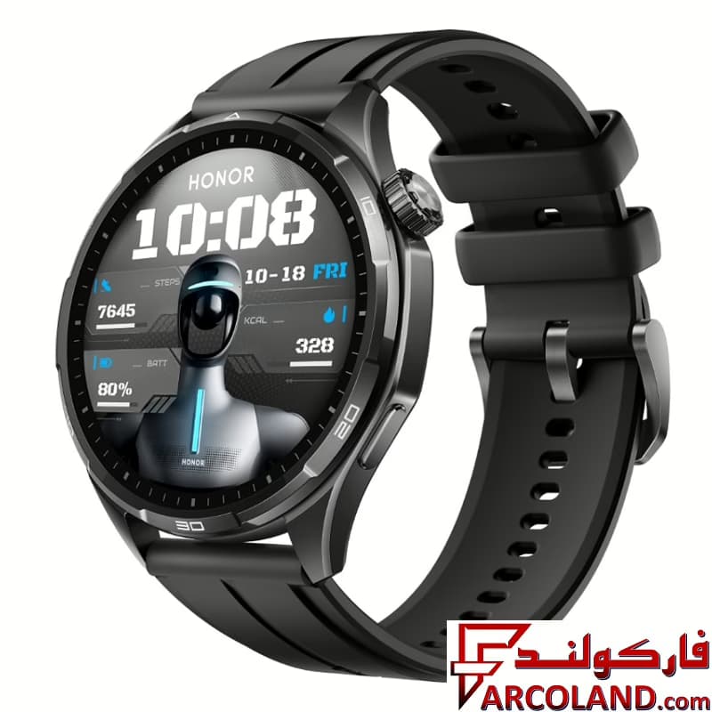 ساعت هوشمند آنر مدل Honor Watch 6 Plus — تصویر ۲