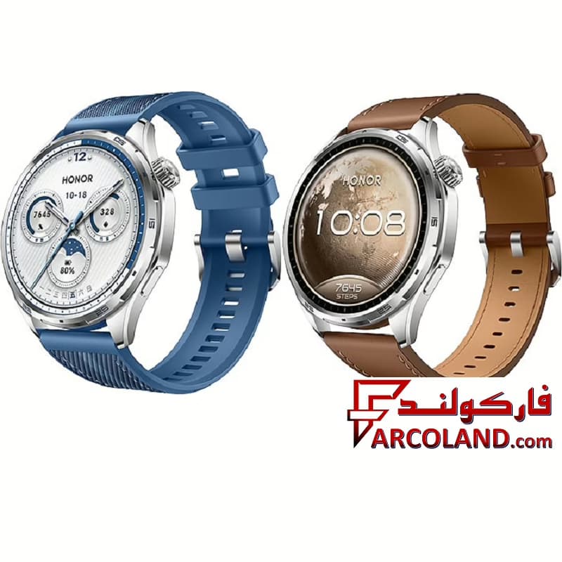 ساعت هوشمند آنر مدل Honor Watch 6 Plus — تصویر ۶