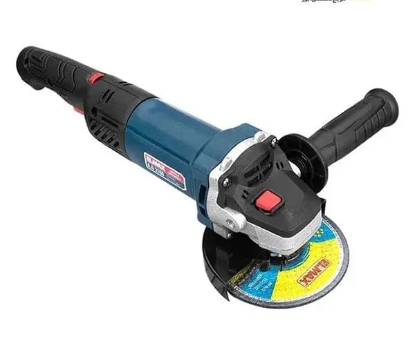 مینی فرز دسته بلند المکس 1100 وات مدل A.G 2160