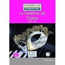 کتاب Le Fantome de l’Opera – Niveau 4 – B2 – Nouveaute — تصویر ۲