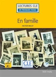 کتاب En famille – Niveau 1 – A1 – 2eme edition — تصویر ۲