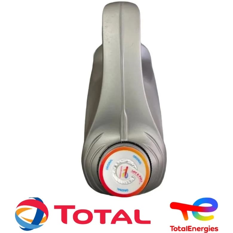 روغن موتور توتال 4 لیتری Quartz 7000 4 LP new 10W-40 — تصویر ۲
