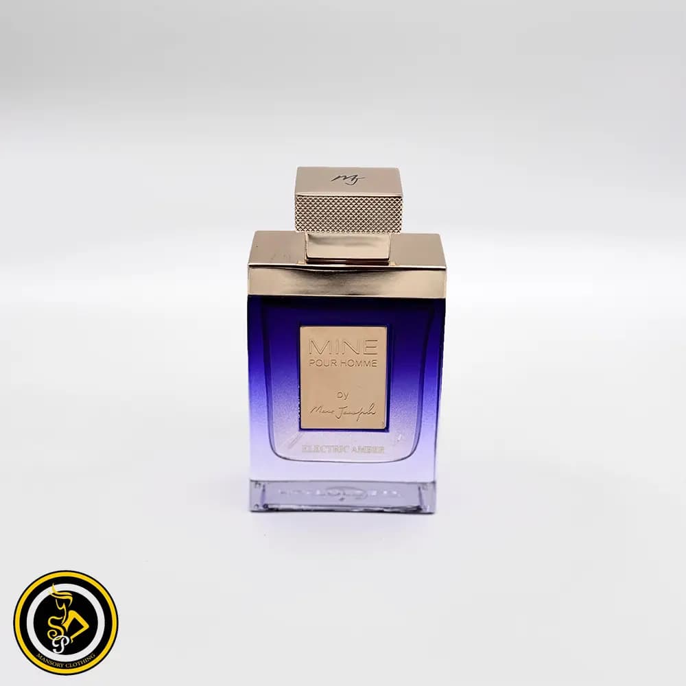 ادکلن مردانه الکتریک امبر (Electric Amber) برند مارک جوزف — تصویر ۲