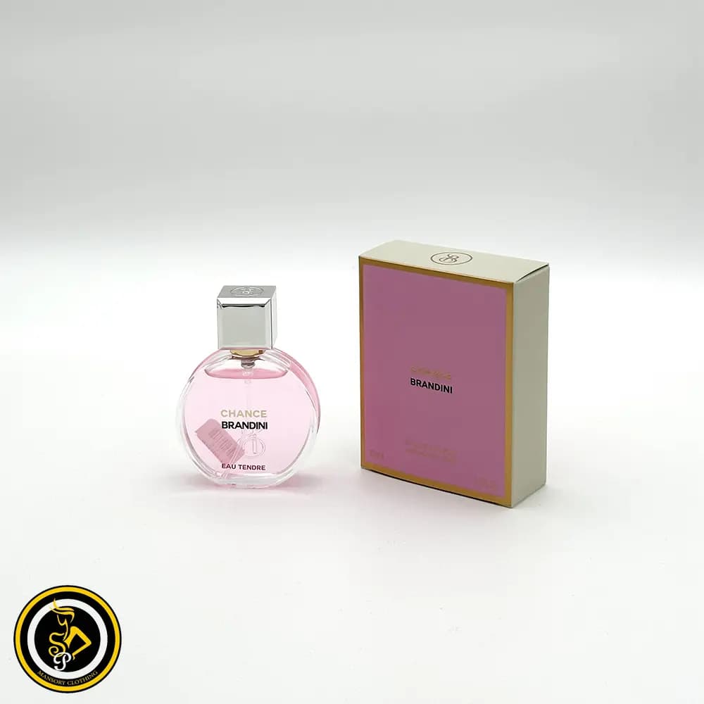 ادکلن زنانه شنل چنس تندر (Chanel Chance Tender) برند برندینی — تصویر ۲