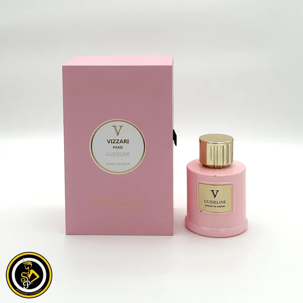 ادکلن زنانه گایدلاین (GUIDELINE) برند روبرتو ویزاری — تصویر ۳