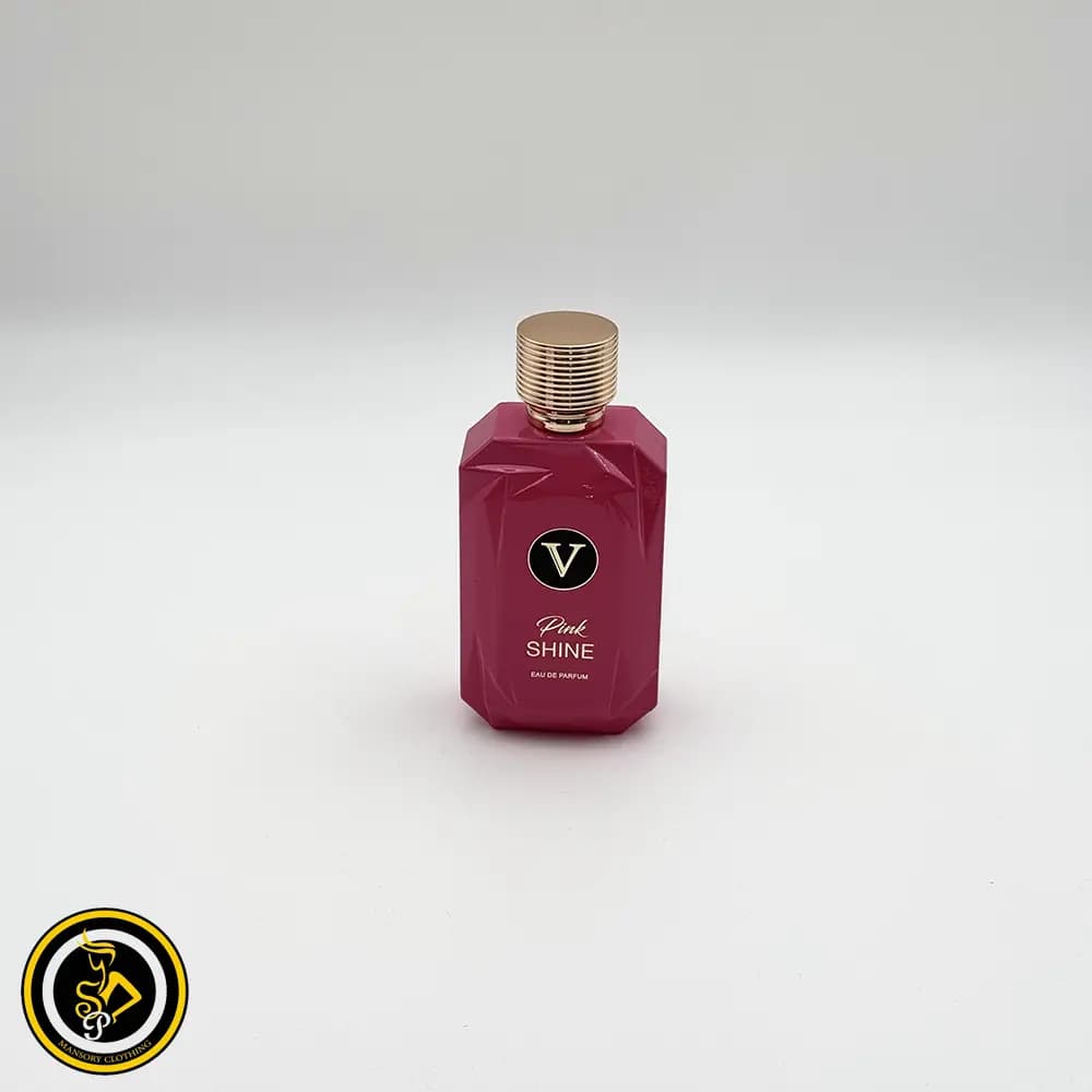 ادکلن زنانه پینک شاین (Pink Shine) برند روبرتو ویزاری