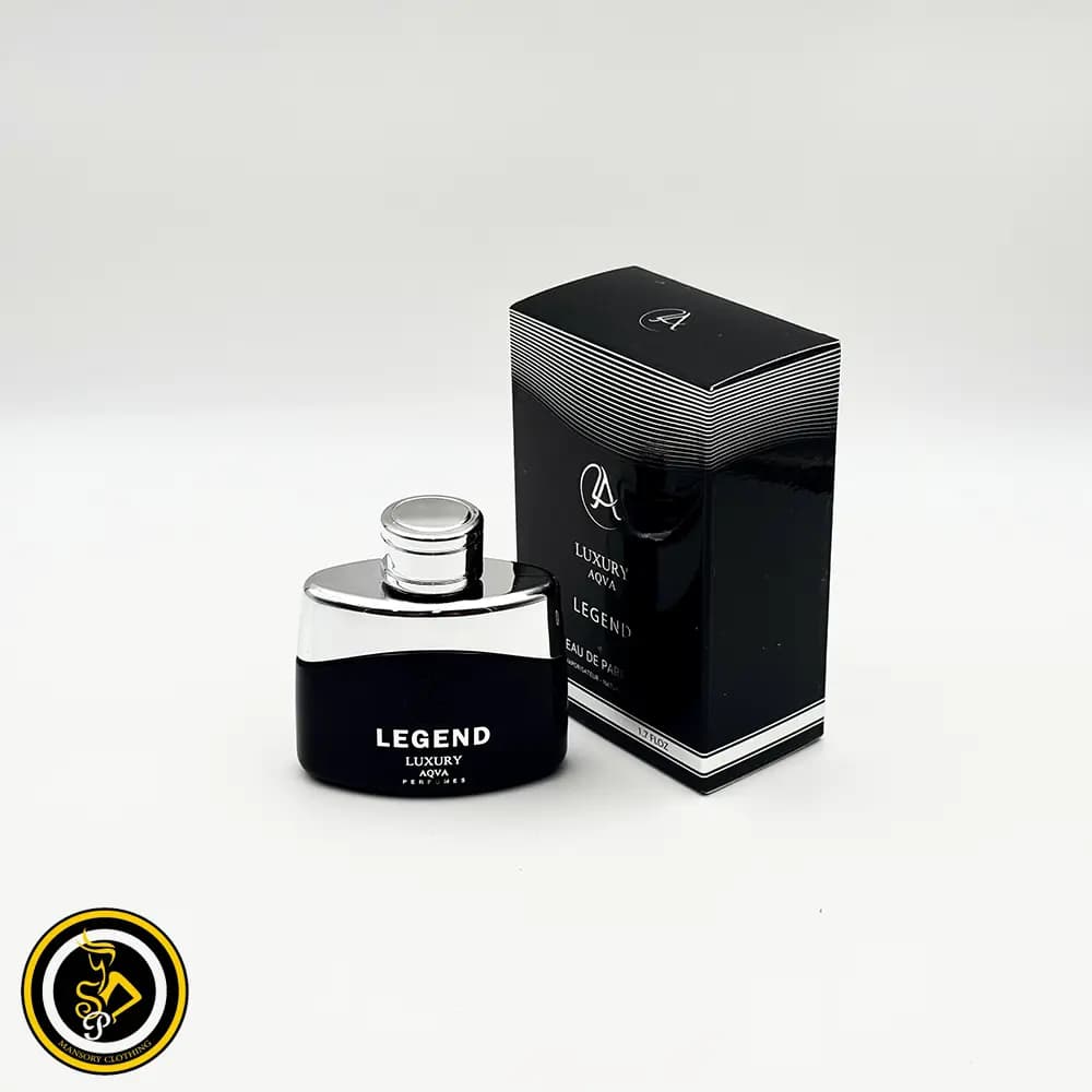 ادکلن مردانه لجند برند لاکچری آکوا (Luxury Aqua) — تصویر ۲