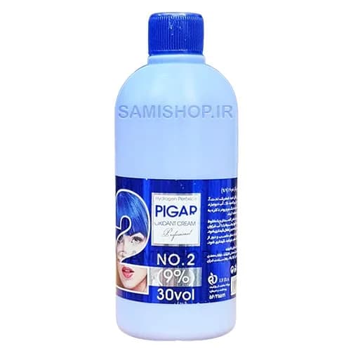 کرم اکسیدان پیگار 150 میلی لیتر ، 9% — تصویر ۳