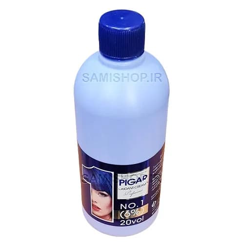 کرم اکسیدان پیگار 150 میلی لیتر ، 6% — تصویر ۴