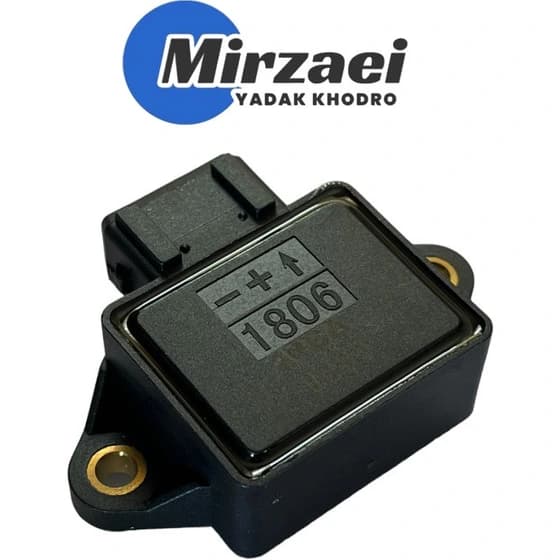 سنسور دریچه گاز زیمنس فلش مناسب پراید و تیبا