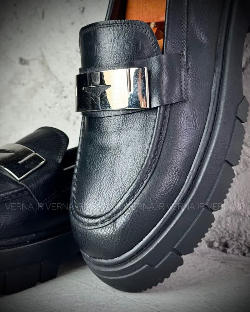 کالج مردانه تک سایز لژدار طرح دار BERESHKA — تصویر ۲