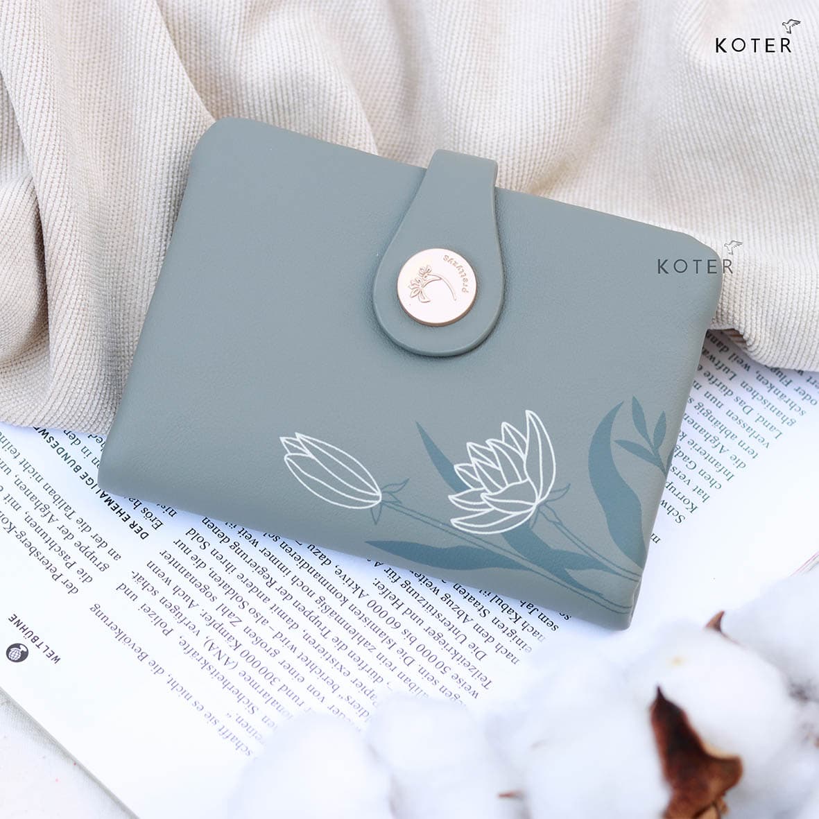 کیف پول پرتیز کد pt21-1661 — تصویر ۷