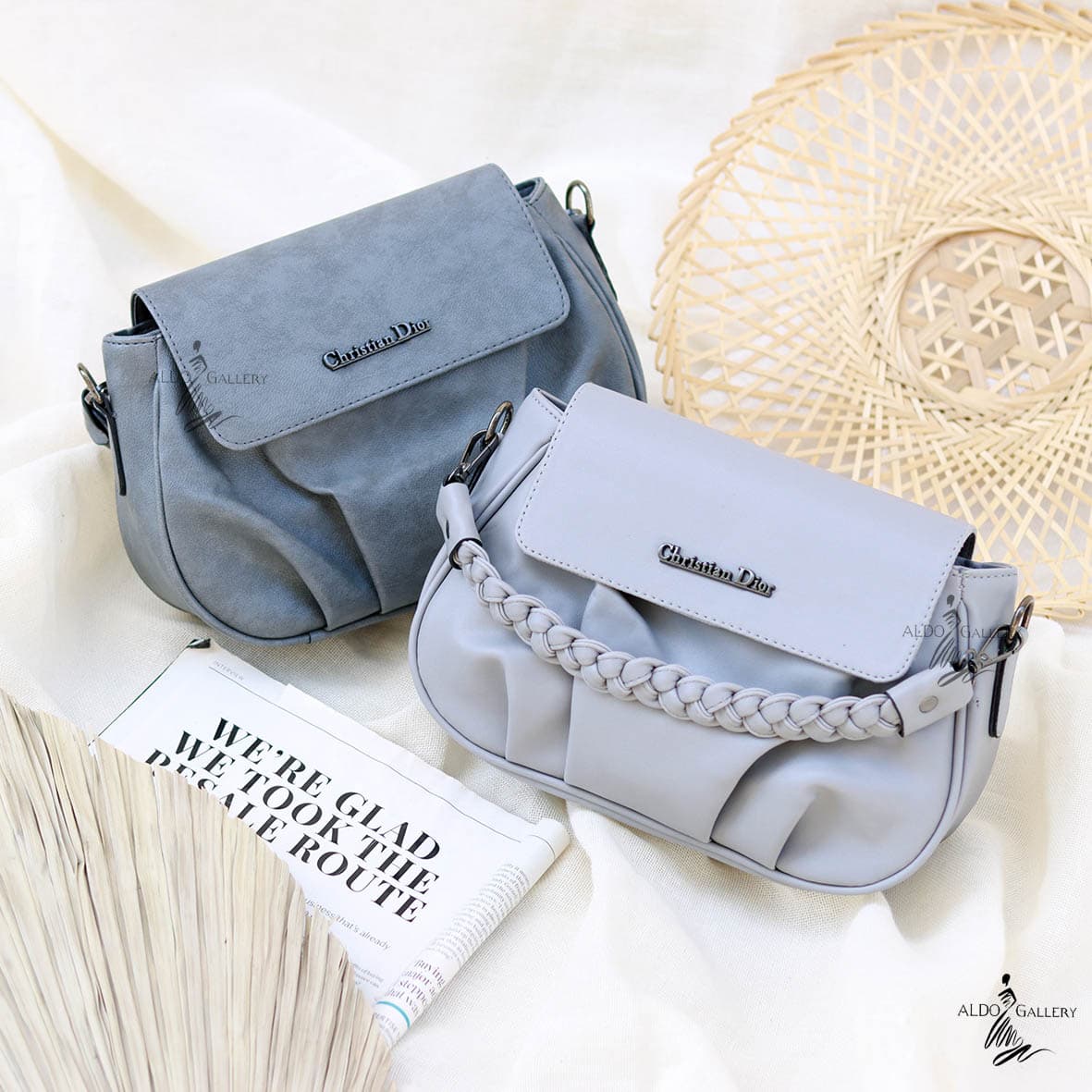 کیف دستی دوشی مارتی — تصویر ۸