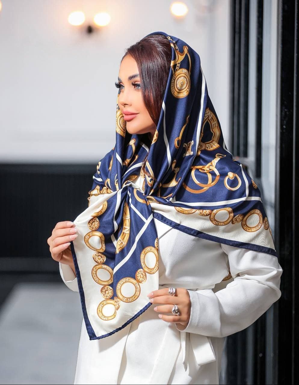 روسری توییل کد 278