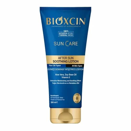 لوسیون ضد آفتاب ۲۰۰ میل بیوکسین Bioxin
