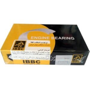 یاتاقان ثابت 25 پراید IBBC (بوش ایران) — تصویر ۲