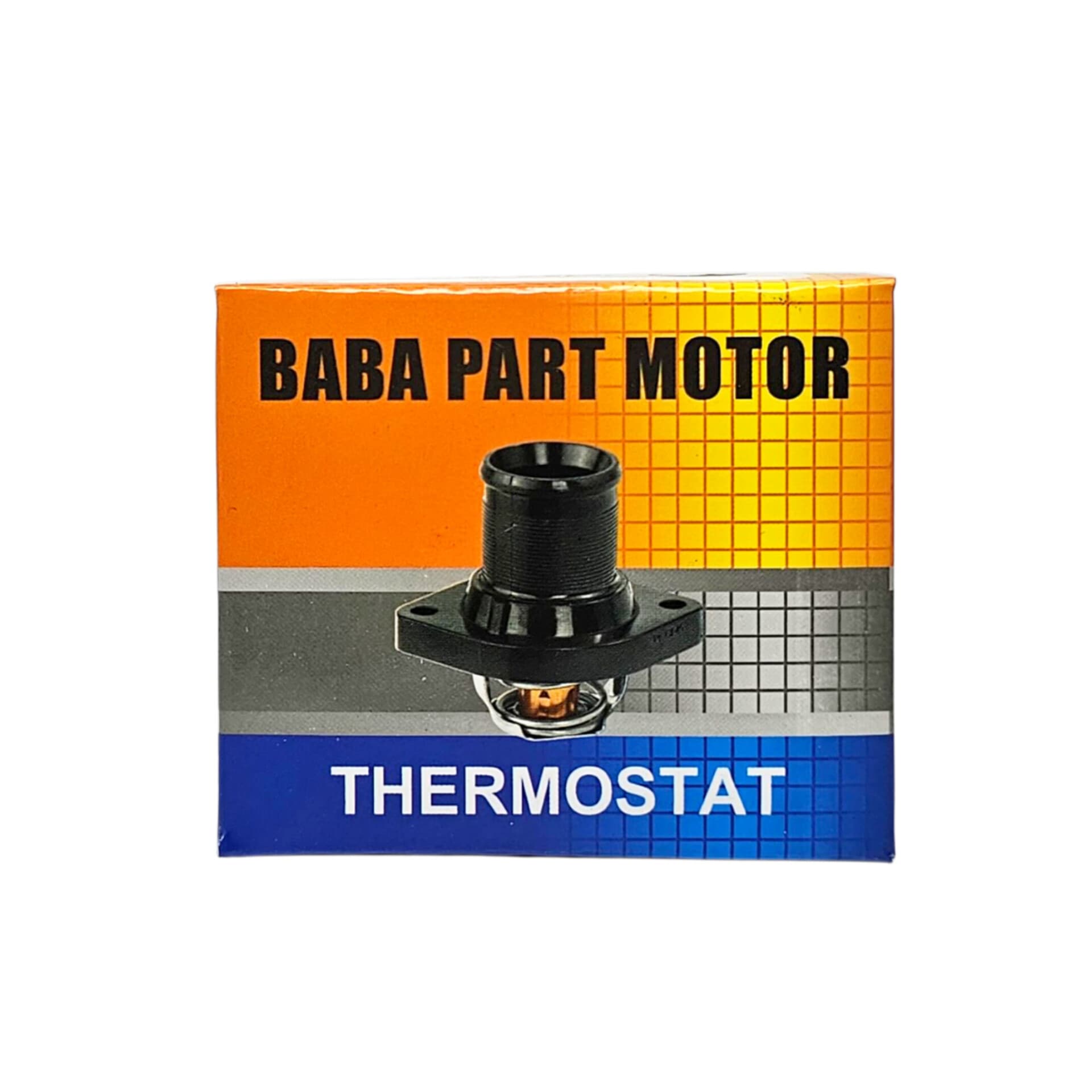 ترموستات 75 درجه پژو 206 تیپ 2 و 5 BABA PART — تصویر ۵