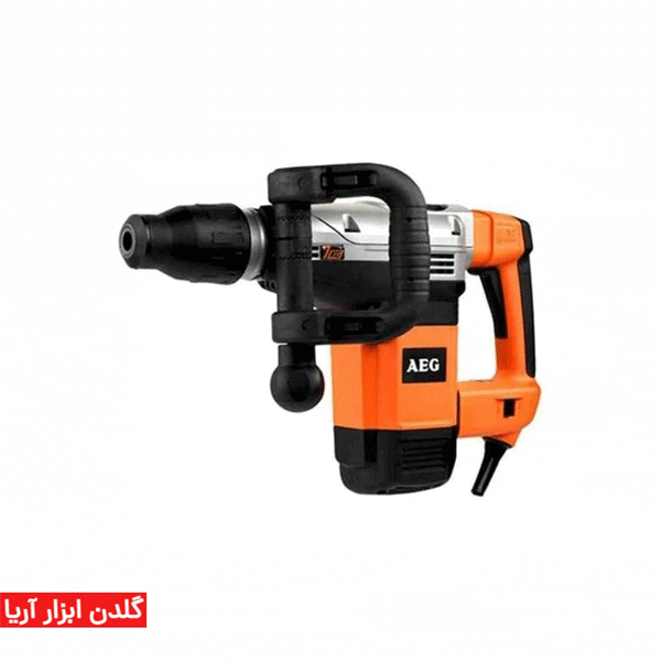 چکش تخریب آاگ مدل MH7E ظرفیت 7 کیلوگرم 5 شیار