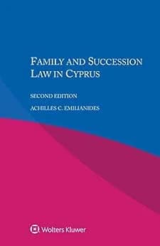 و دانلود نسخه کامل کتاب زبان اصلی Family and Succession Law in Cyprus | دانلود کتاب خارجی