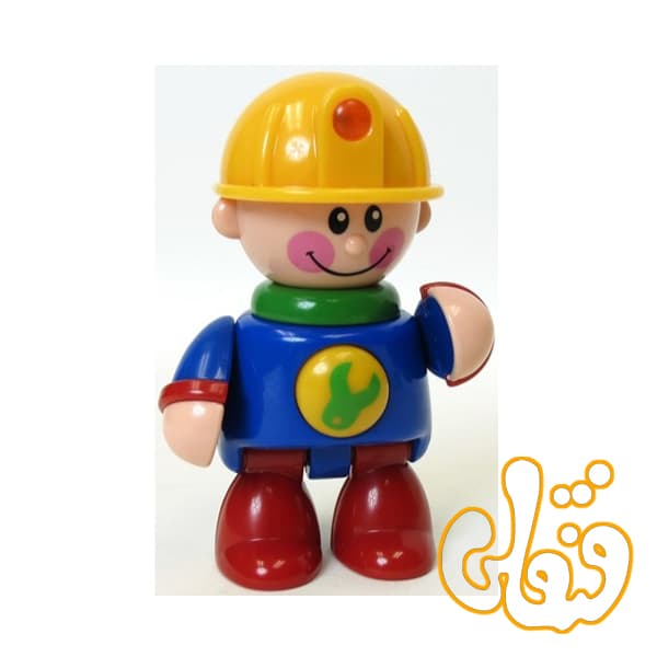 آدمک تعمیر کار Construction Worker 89724