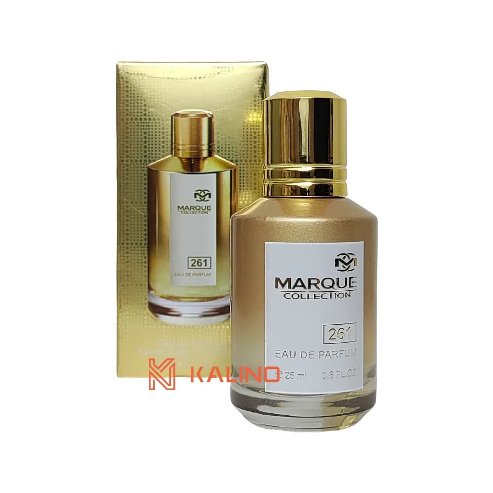 ادکلن زنانه-مردانه مانسرا اینستنت کراش مارکویی کالکشن کد 261 حجم 25 میل| Marque Collection Mancera Instant Crush — تصویر ۲