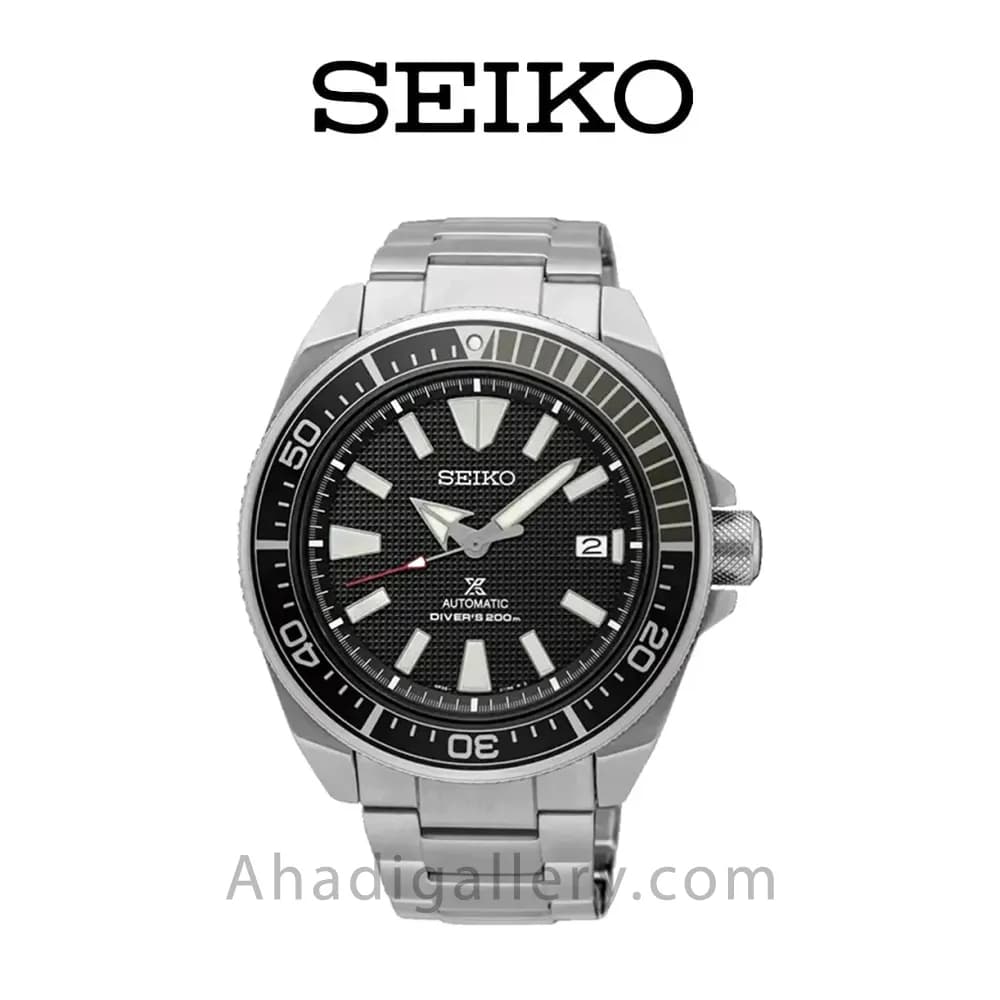 ساعت مچی سیکو مدل SRPF03K1 — تصویر ۵