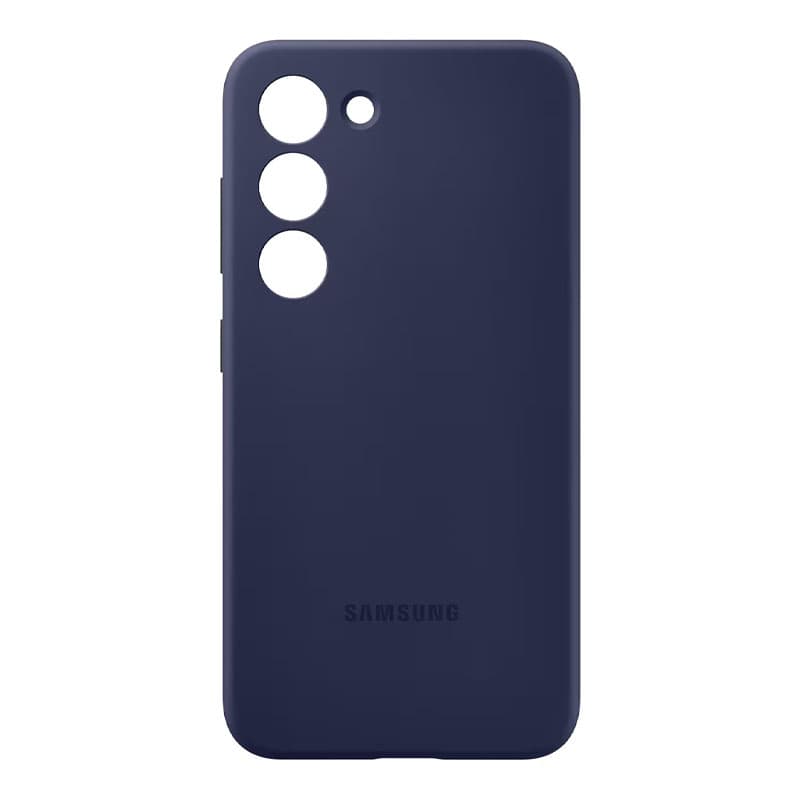 کاور سیلیکونی سامسونگ اصلی Galaxy S23 Silicone Case — تصویر ۳