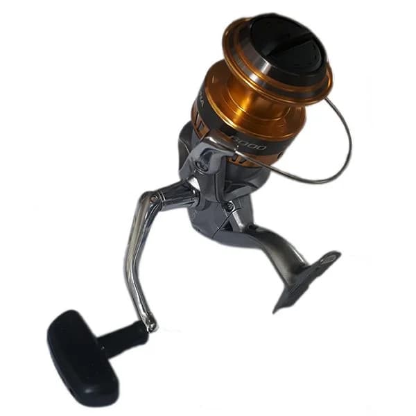 چرخ ماهیگیری SHIMANO سدونا مدل SEDONA 6000 — تصویر ۲