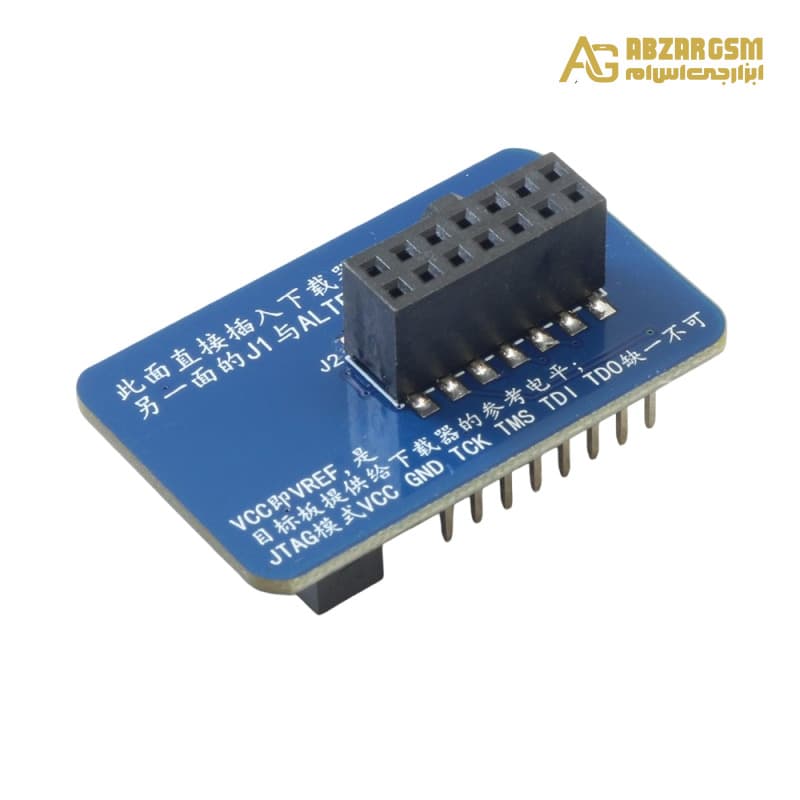 پروگرامر Jtag / Xilinx ویژه بردهای FPGA / CPLD — تصویر ۵