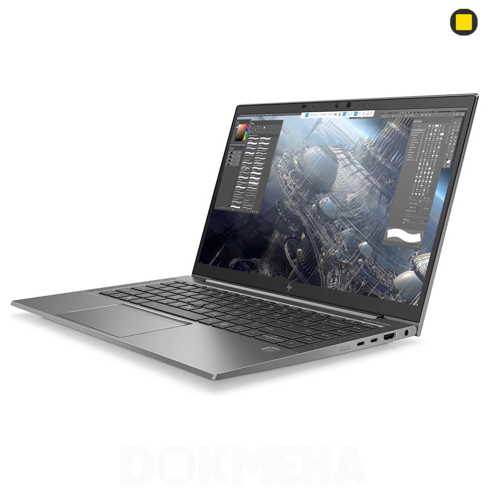 لپ تاپ ورک استیشن اچ پی زدبوک HP ZBook Firefly 14 G8 — تصویر ۴