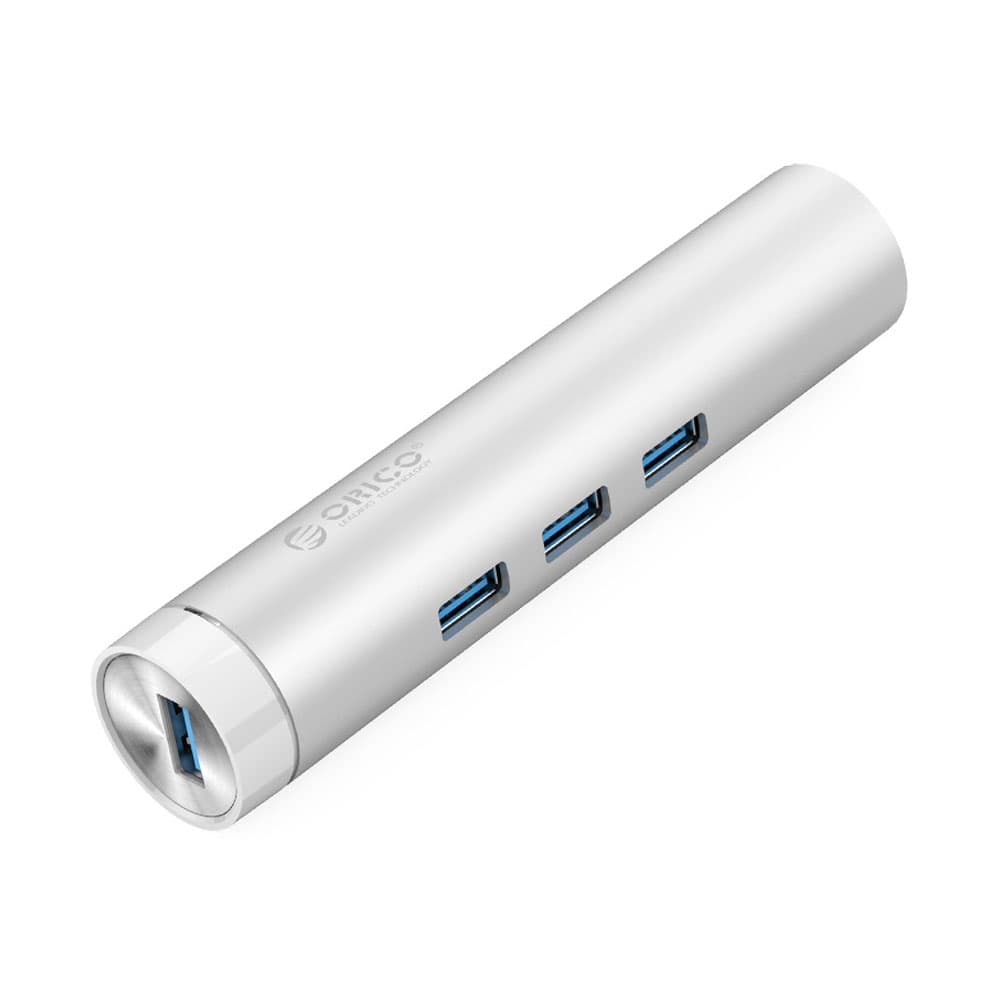 هاب 3 پورت اوریکو مدل ORICO ARH3L-U3 3Port USB 3.0 HUB
