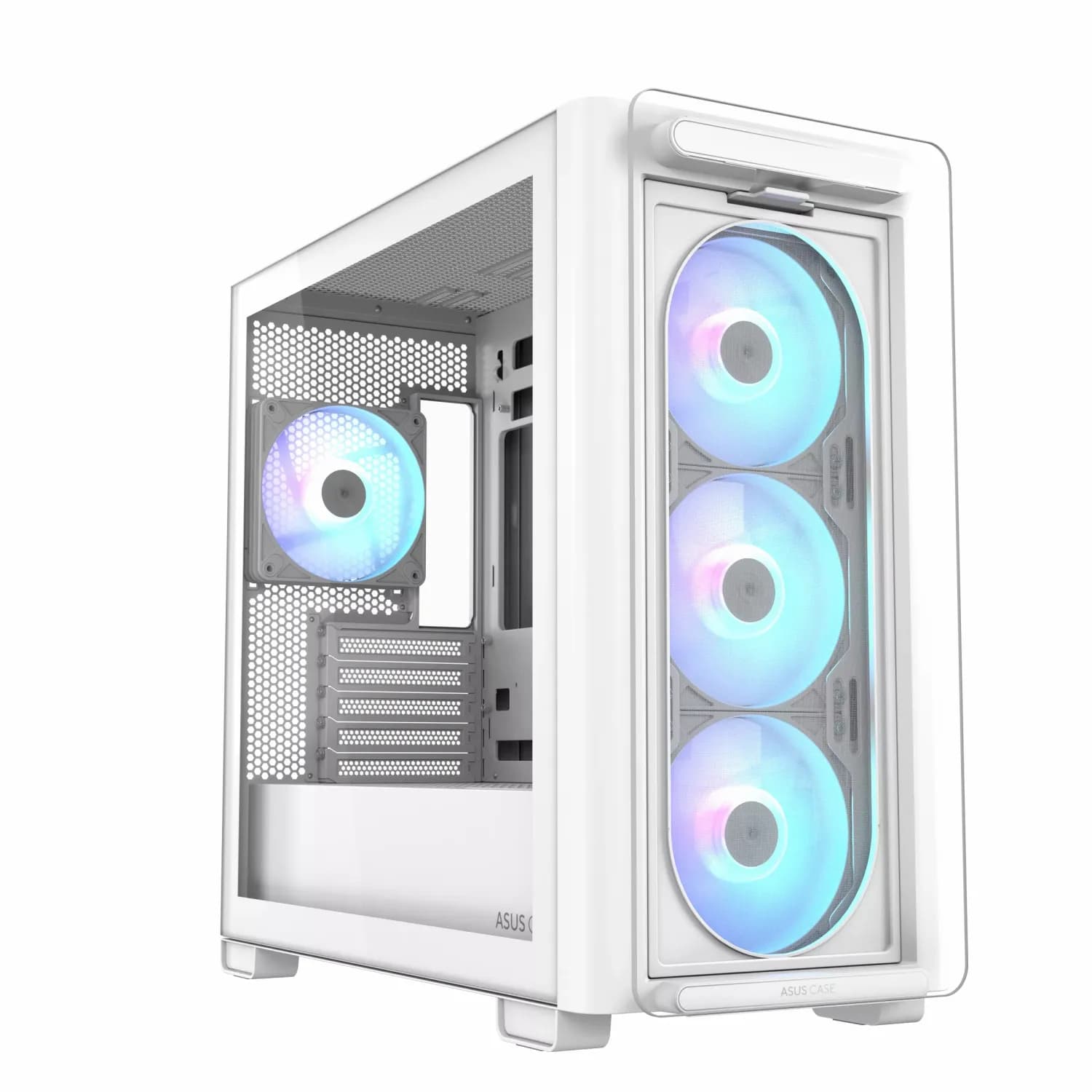 کیس ایسوس مدل A23 PLUS White BTF