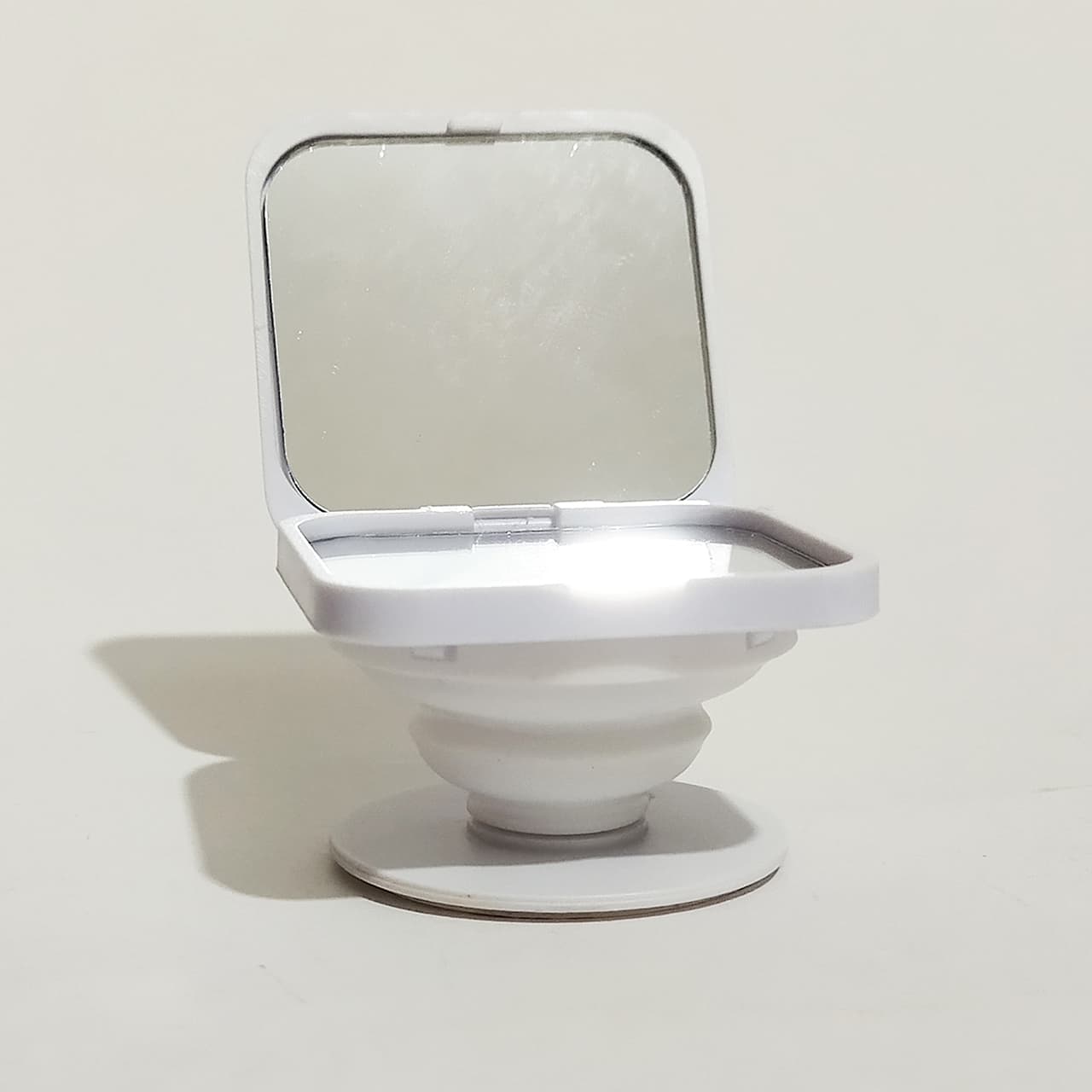 پایه نگهدارنده گوشی موبایل کد 4601 مدل آینه دار — تصویر ۶