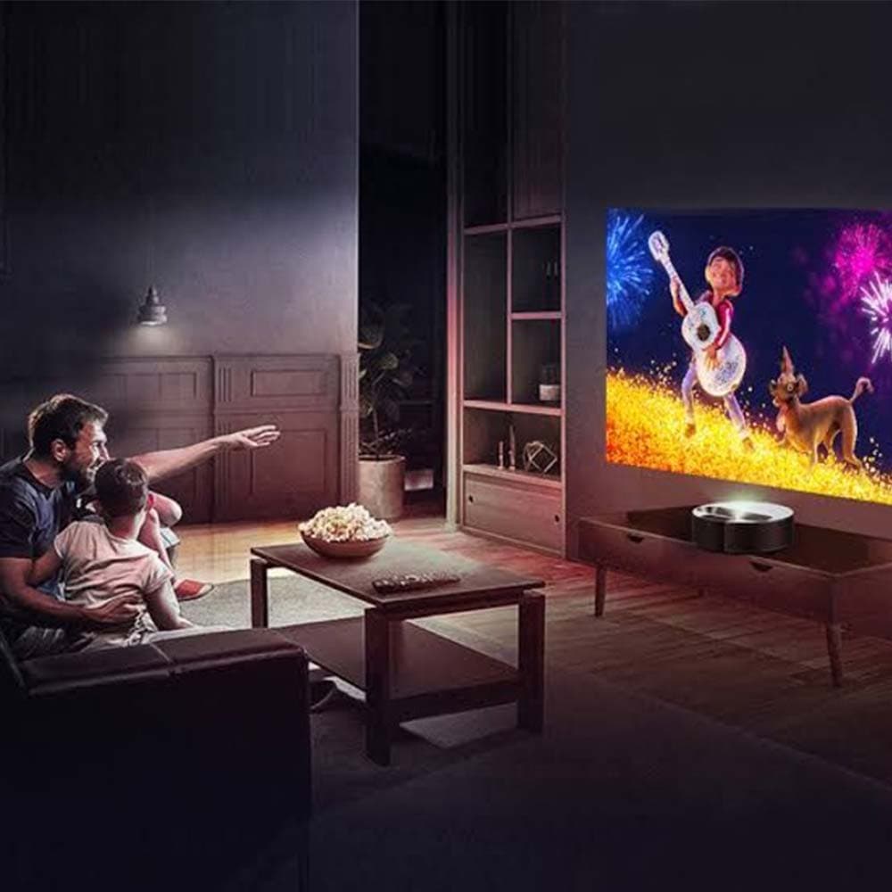 ویدئو پروژکتور شیائومی مدل Xiaomi Formovie R1 NEW (نسخه اورجینال پلمپ ارسال فوری) — تصویر ۸