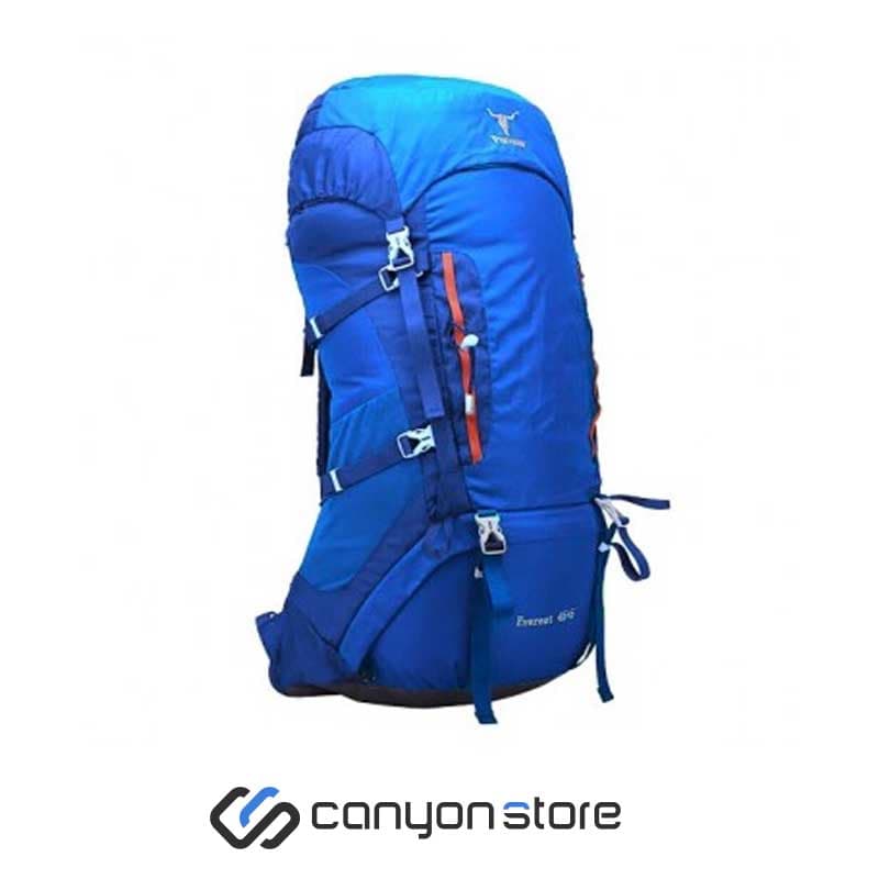 کوله پشتی کله گاوی اورست – Pekynew Everest 45+5L — تصویر ۲