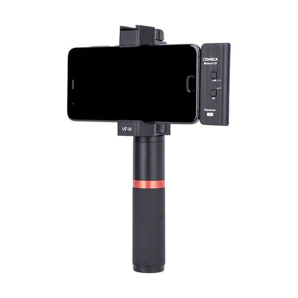 میکروفون بی سیم کامیکا مدل BoomX-D UC1 (پلمپ و یک سال گارانتی اصلی) — تصویر ۳
